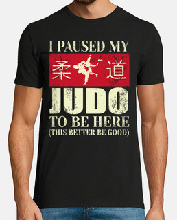 camiseta de judo