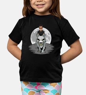 Camiseta de youman con smile.dog 