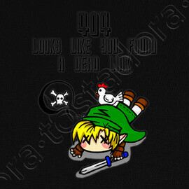 Camiseta Dead Link Chica Latostadora Camiseta Dead Link Chica Latostadora