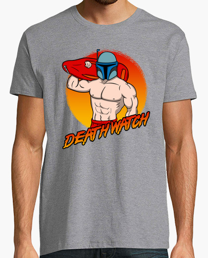 Camiseta Death Watch