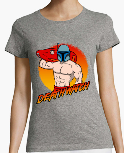 Camiseta Death Watch