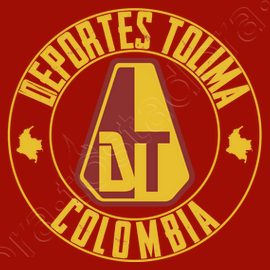 Camiseta Deportes Tolima Colombia Latostadora