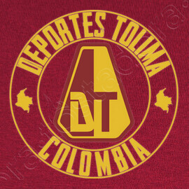 Camiseta Deportes Tolima Colombia Latostadora