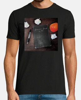 Camiseta Diario de un Demente