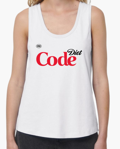 Camiseta Diet Code
