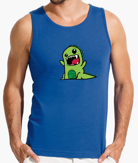 CAMISETA DINOSAUR PARA HOMBRE