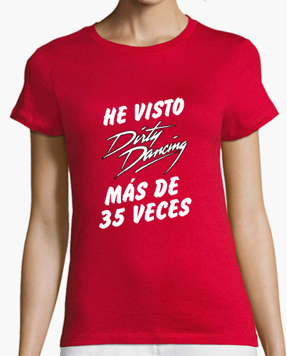 Camiseta Dirty Dancing