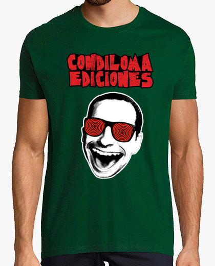 Camiseta Diseño Condiloma Ediciones...