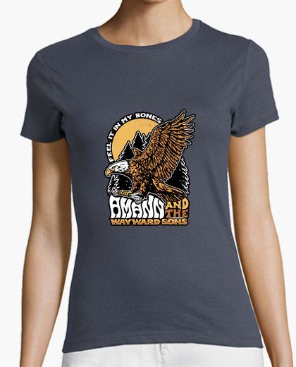 Camiseta DISEÑO MATT SABATH FEEL IT IN MY...