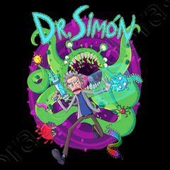 Camisetas doctor simon hot sale