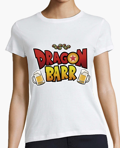 Camiseta Dragon Bar
