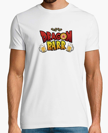 Camiseta Dragon Bar