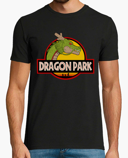Camiseta Dragon Park
