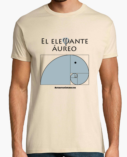 Camiseta El elefante áureo