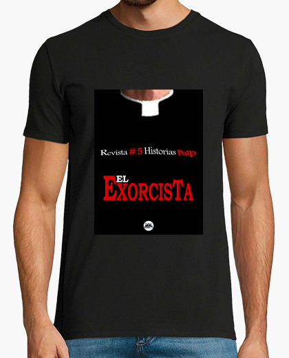 Camiseta El Exorcista