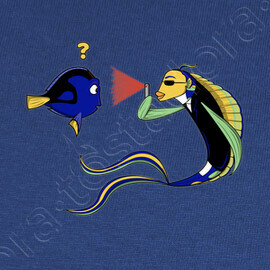 Camiseta El Origen De Dory Latostadora Camiseta El Origen De Dory Latostadora