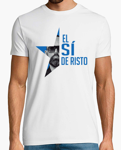 Camiseta El sí de Risto