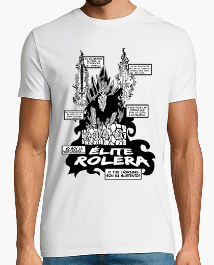 Camiseta Élite Rolera