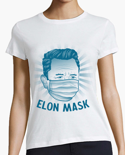 Camiseta ELON MASK
