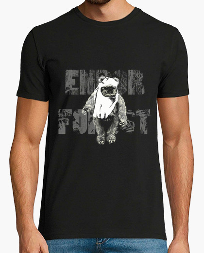 Camiseta Endor Forest