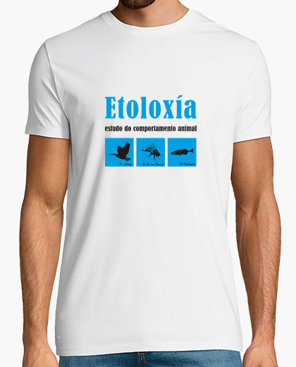 Camiseta Etoloxía