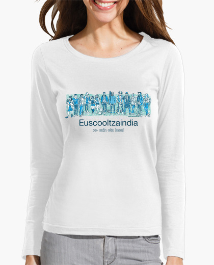 Camiseta Euscooltzaindia