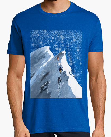 Camiseta Everest