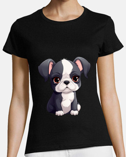 Camiseta exclusiva Bulldog Francés