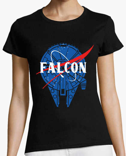 Camiseta Falcon Nasa