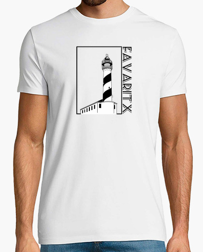 Camiseta Favaritx Hombre,