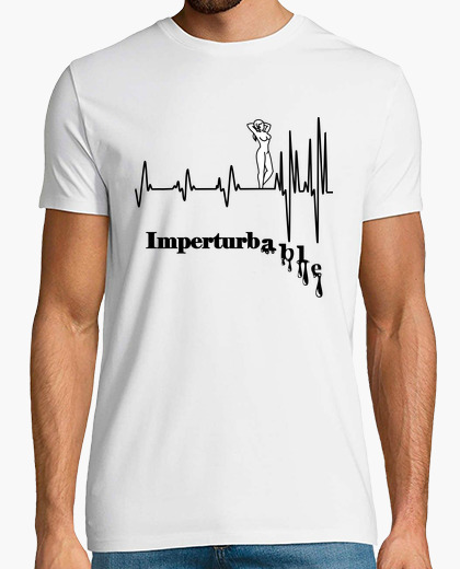 Camiseta fb f imperturbable