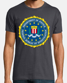 Camiseta FBI mod.01