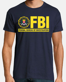 Camiseta FBI mod.06