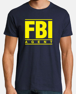 Camiseta FBI mod.13