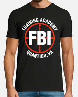 Camiseta FBI mod.21