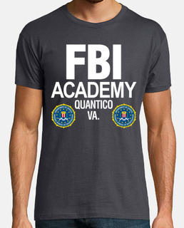 Camiseta FBI mod.22