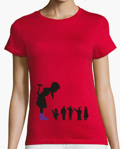 Camiseta Feminist Girl
