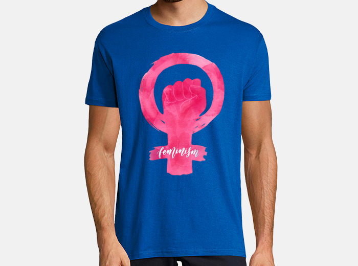 Camiseta feminista online