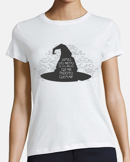 camiseta feminista brujas