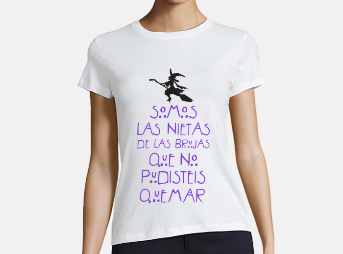 Camiseta best sale brujas disney