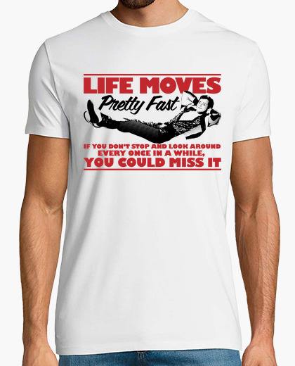 Camiseta Ferris Bueller