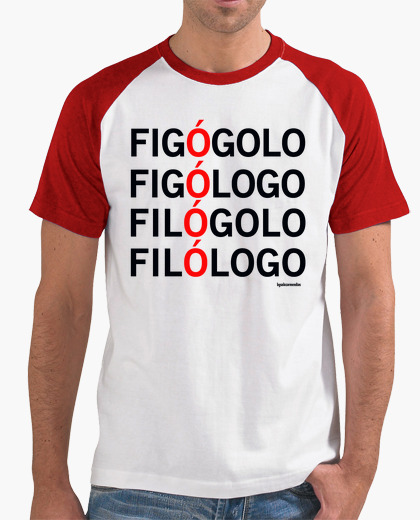 Camiseta FIGOGOLO 1