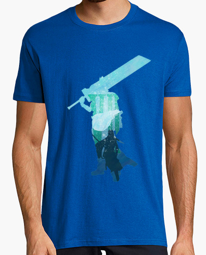Camiseta Final Fantasy VII