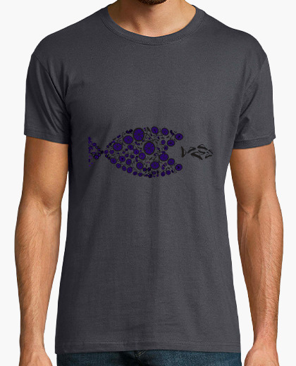 Camiseta fish