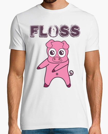 Camiseta FLOSS
