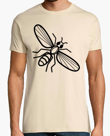 Camiseta Fly Man, the antihero