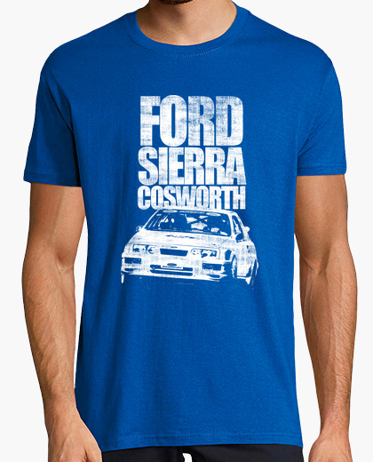 Camiseta FORD SIERRA COSWORTH