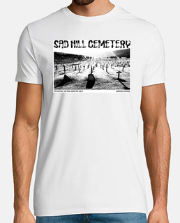 Camiseta Foto Sad Hill hombre