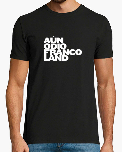 Camiseta Francoland