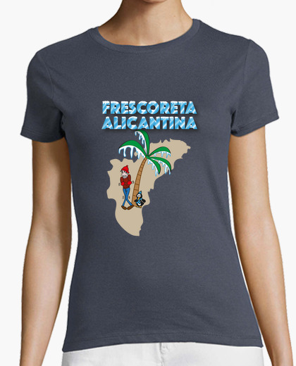 Camiseta Frescoreta alicantina
